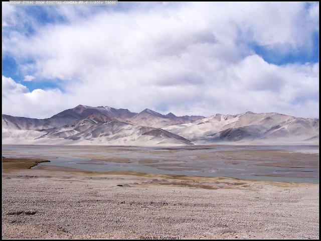 白沙山