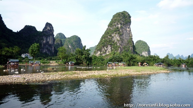 遇龙河